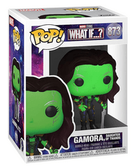 Gamora, Daughter of Thanos #873